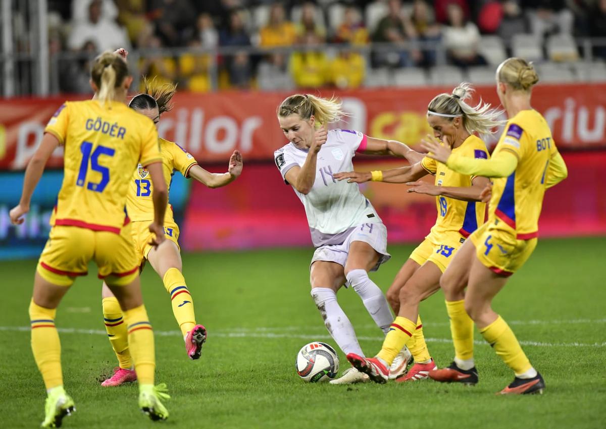 România - Norvegia, fotbal feminin, 9 octombrie 2026