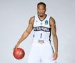 Javonte Smart, noua vedetă a lui U-BT Cluj-Napoca/Foto: u-bt.basketball