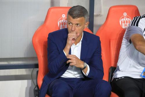 Ovidiu Burcă, antrenorul lui Sepsi // foto: Ionuț Iordache (GSP)