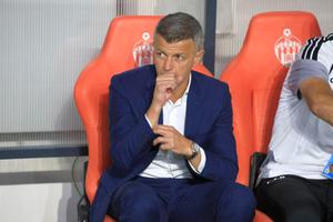 Ovidiu Burcă are un singur regret, după Sepsi - Dinamo: „Dacă nu era acel moment...”