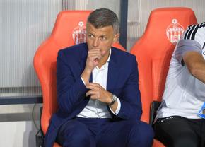 Ovidiu Burcă are un singur regret, după Sepsi - Dinamo: „Dacă nu era acel moment...”