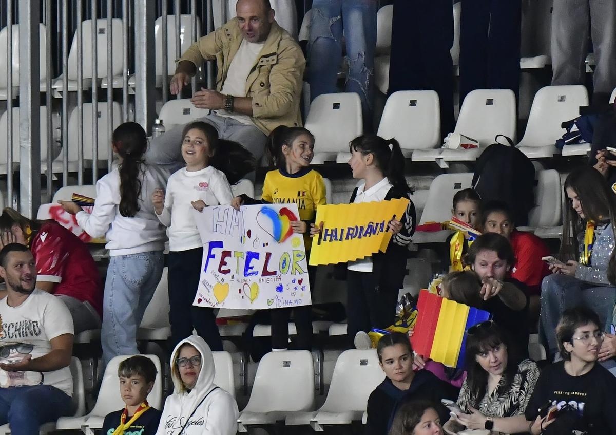 România - Norvegia, fotbal feminin, 9 octombrie 2026