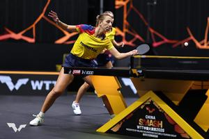 România participă cu doisprezece „tricolori” la Campionatele Europene de tenis de masă de la Ljubljana