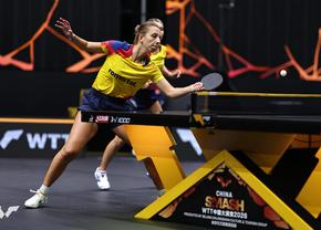 România participă cu doisprezece „tricolori” la Campionatele Europene de tenis de masă de la Ljubljana