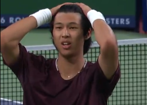 Surpriză mare la Shanghai: performanța carierei pentru ocupantul locului 277 ATP!