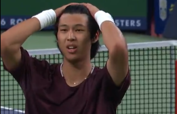 Surpriză mare la Shanghai: performanța carierei pentru ocupantul locului 277 ATP!