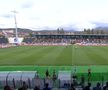Corvinul - Voluntari se joacă la Petroșani / FOTO: Captură TV @Prima Sport 1