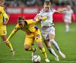 România - Norvegia, fotbal feminin, 9 octombrie 2026