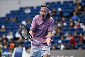 Surpriză la Shanghai! Andrey Rublev, eliminat în turul secund de un adversar venit din calificări