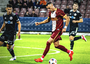 A fost printre ultrași la CFR Cluj - U Cluj și dă verdictul: „Asta a contat! Fără loc de interpretări”