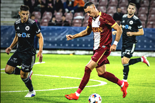 A fost printre ultrași la CFR Cluj - U Cluj și dă verdictul: „Asta a contat! Fără loc de interpretări”