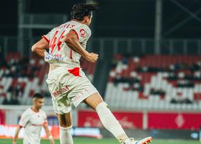 Dinamo defilează în Superliga! N-a avut emoții nici cu Sepsi și se desprinde în fruntea clasamentului
