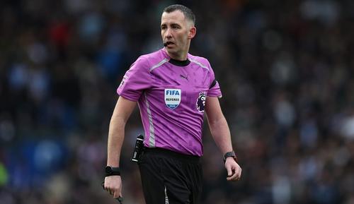 Chris Kavanagh, arbitrul delegat la Liverpool - Manchester City / Foto: Imago