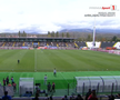 Corvinul - Voluntari se joacă la Petroșani / FOTO: Captură TV @Prima Sport 1