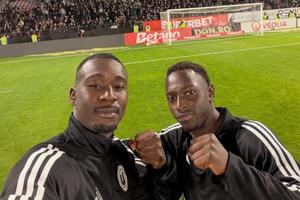 Avertisment înainte de U Cluj - Rapid: „Am putut șterge cu buretele, dar mare atenție!”