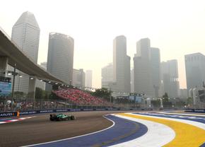 Formula 1, la a doua cursă consecutivă desfășurată într-un aer extrem de poluat » Îngrijorare înainte de MP din Singapore