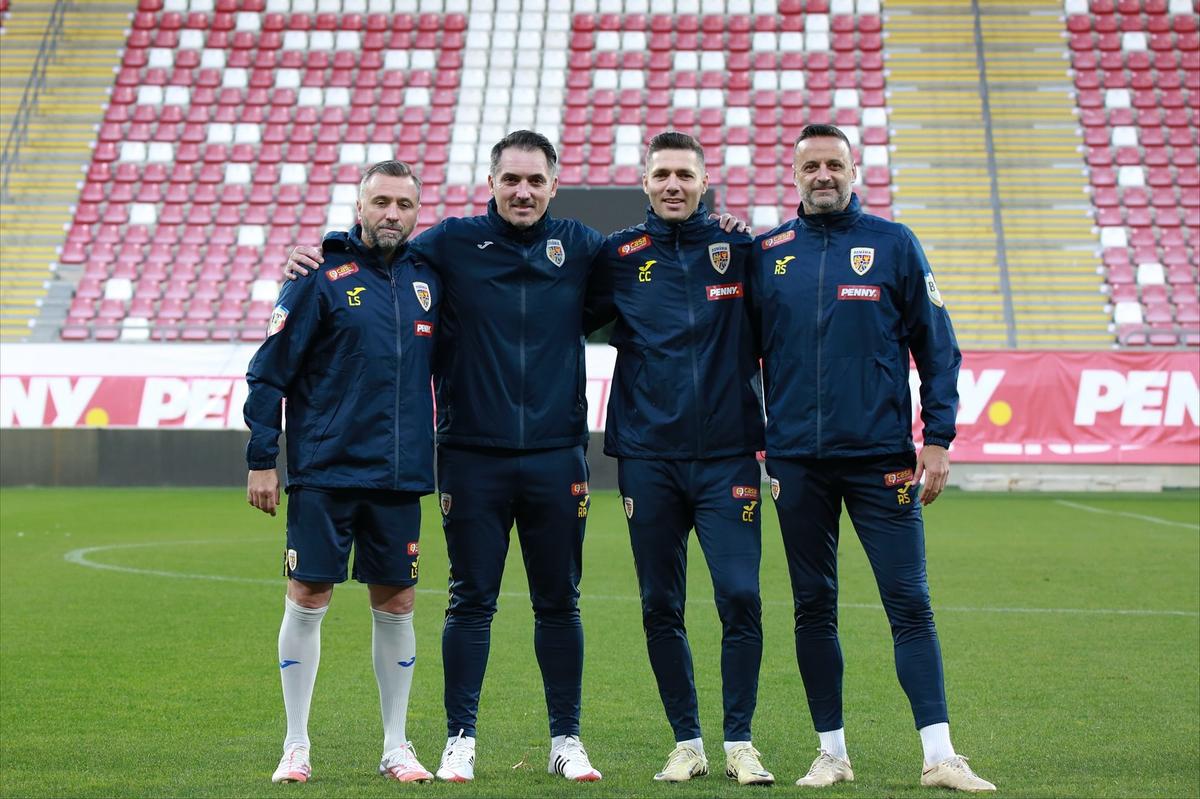 Marius Niculae a rupt tăcerea după întâlnirea dintre staff-ul României U21 și Nicu Gheară: „Am cedat presiunilor”