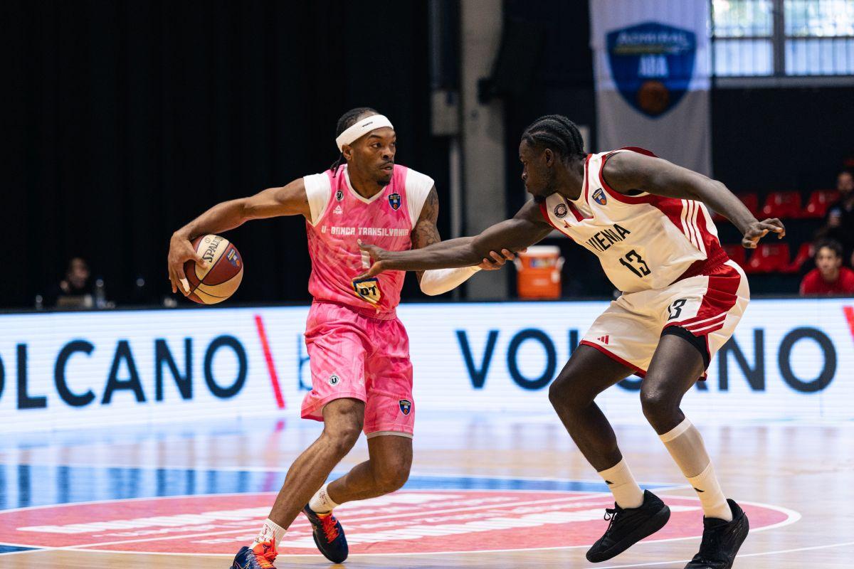 Javonte Smart, noua vedetă a lui U-BT Cluj-Napoca, interviu pentru GSP: „Vreau să mă întorc în NBA”