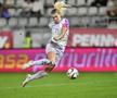 România a fost învinsă de Norvegia, scor 0-2, în prima rundă de play-off pentru Campionatul Mondial feminin