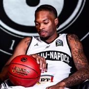 Javonte Smart, noua vedetă a lui U-BT Cluj-Napoca/Foto: u-bt.basketball