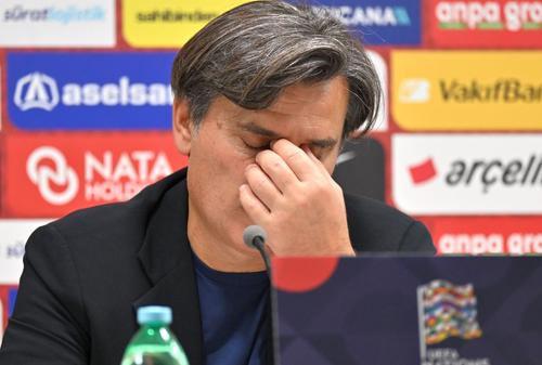 Vincenzo Montella a fost demis de la naționala Turciei // foto: Imago