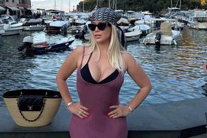 „Am toate motivele să ciocnesc un pahar” » S-a finalizat divorțul anului în fotbalul mondial: decizia în privința pensiei de 250.000 de euro