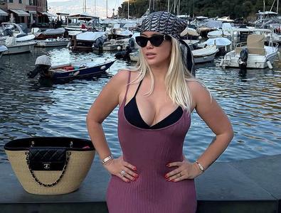 „Am toate motivele să ciocnesc un pahar” » S-a finalizat divorțul anului în fotbalul mondial: decizia în privința pensiei de 250.000 de euro