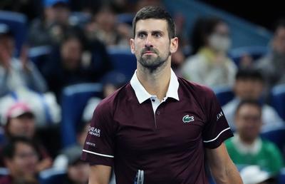 Proaspăt campion la Beijing, Djokovic a fost eliminat surprinzător în turul 2 de la Shanghai