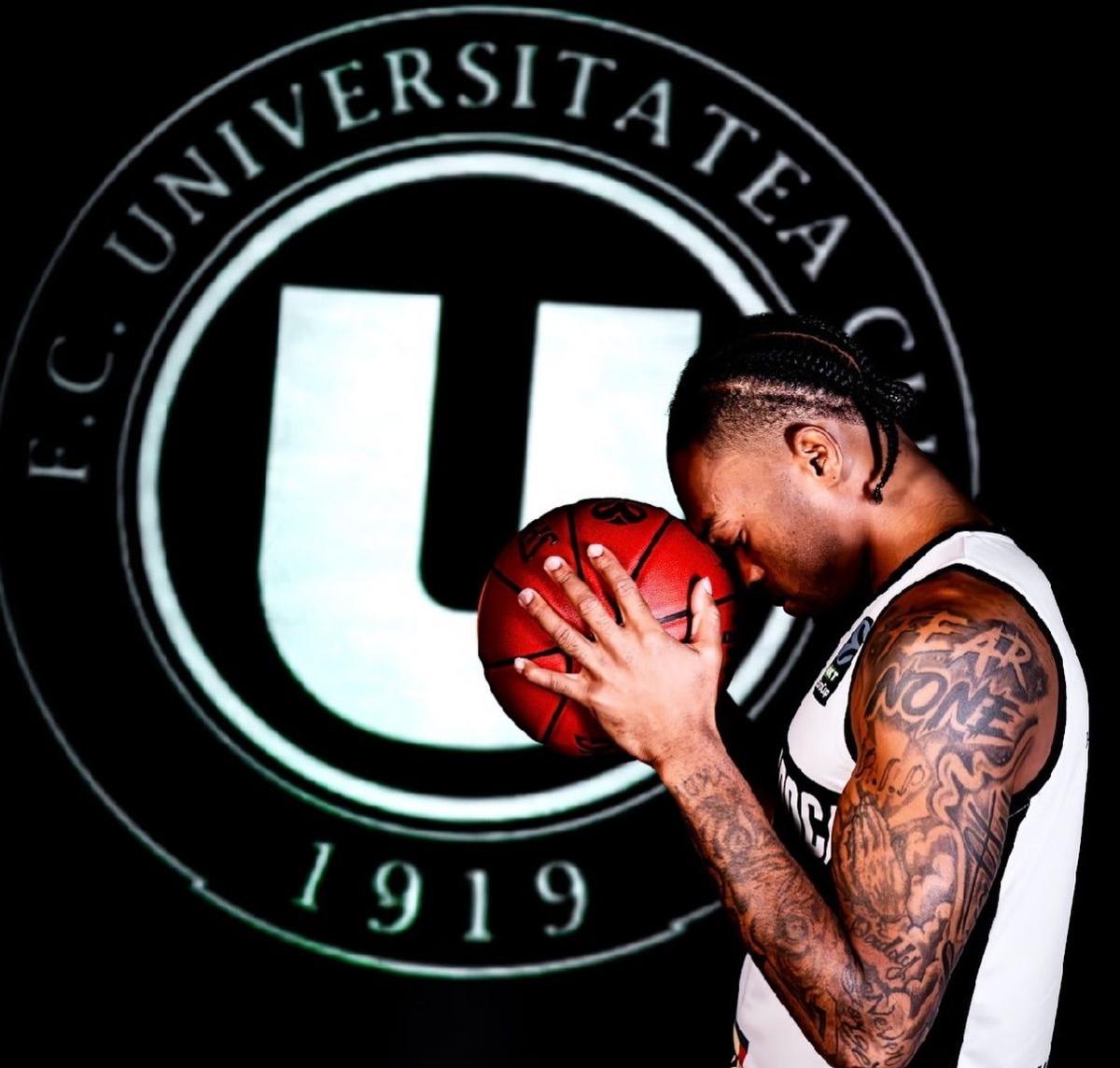 Javonte Smart, noua vedetă a lui U-BT Cluj-Napoca, interviu pentru GSP: „Vreau să mă întorc în NBA”