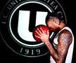 Javonte Smart, noua vedetă a lui U-BT Cluj-Napoca/Foto: u-bt.basketball