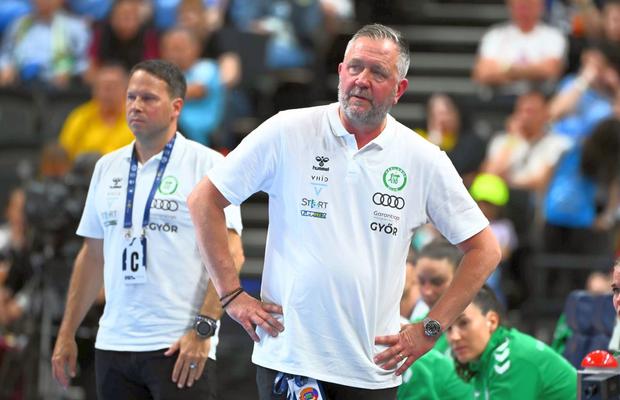Per Johansson, antrenorul lui Gyor, a numit revelația, dezamăgirea și favorita la câștigarea Ligii Campionilor