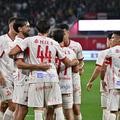 Dinamo a triumfat la Sfântu Gheorghe și își păstrează poziția de lider