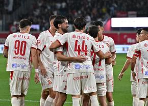 Fostul golgheter al lui Dinamo a descoperit cu ce și-au surprins „câinii” toți adversarii: „Nu e ușor să faci asta”