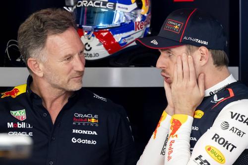 Despăgubiri de 76 de milioane de lire pentru Christian Horner // foto: imago images