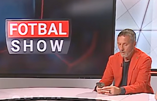 Mihai Stoica a citit în direct mesajele primite de la Marius Baciu și l-a contrazis la TV: „Nu s-a putut!”
