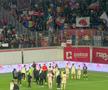Fanii lui Dinamo i-au strigat numele lui Ovidiu Burcă, după meciul cu Sepsi