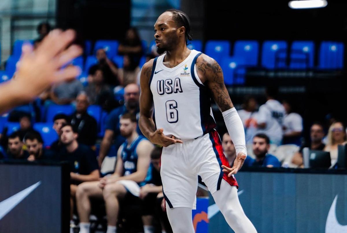 Javonte Smart, noua vedetă a lui U-BT Cluj-Napoca