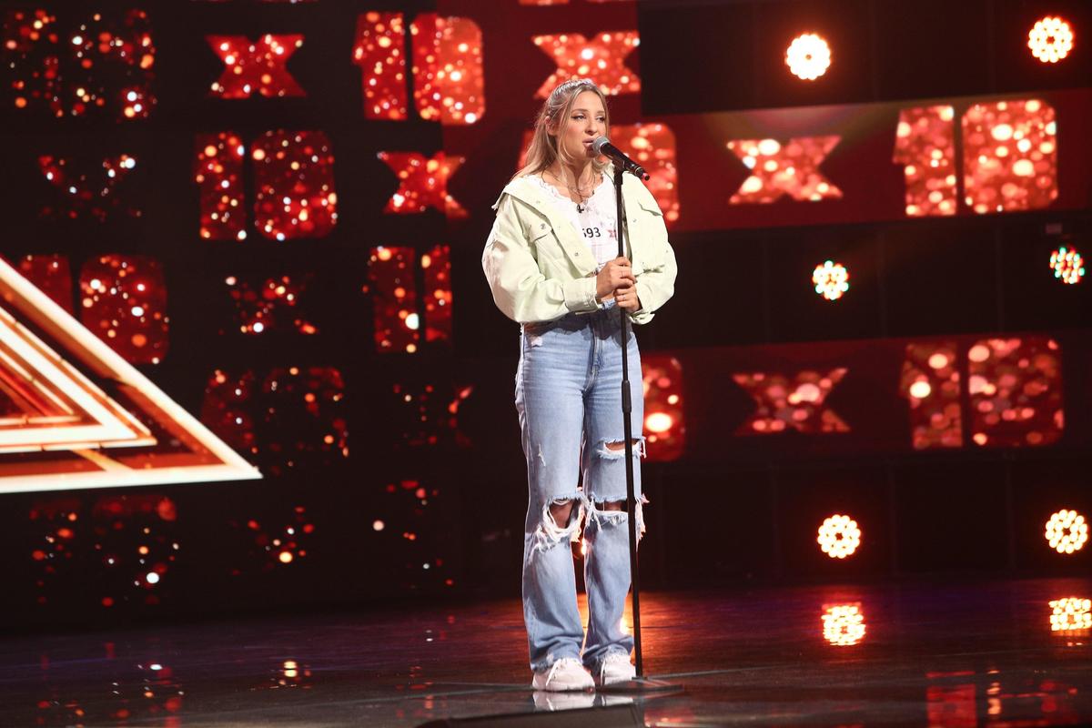 Cine este Raluca, fosta sportivă care a întors două scaune la Vocea României » Nepoata unui fost mare antrenor