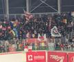 Ce s-a întâmplat după Sepsi - Dinamo, meci întrerupt două minute din cauza scandărilor xenofobe