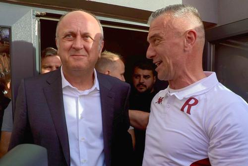 Daniel Pancu a cerut, Rapid semnează cu ei: „Am rezolvat cu jucătorii!”, foto: Imago Images