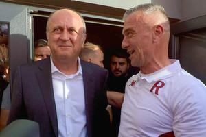 Daniel Pancu a cerut, Rapid semnează cu ei: „Am rezolvat cu jucătorii!”