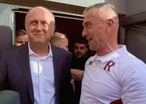 Daniel Pancu a cerut, Rapid semnează cu ei: „Am rezolvat cu jucătorii!”