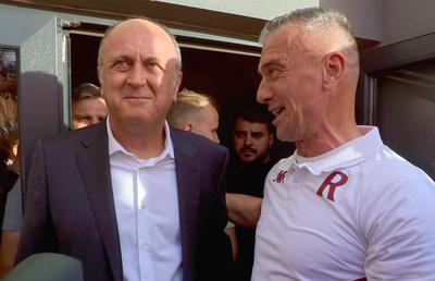 Daniel Pancu a cerut, Rapid semnează cu ei: „Am rezolvat cu jucătorii”