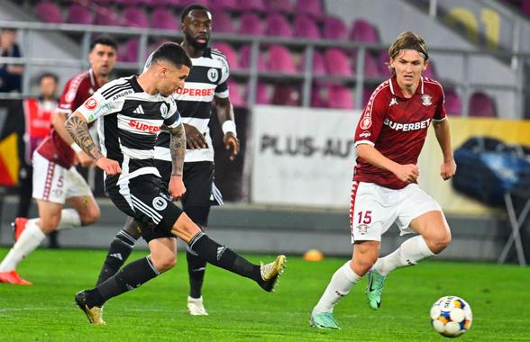 Veste majoră: a revenit și va juca în U Cluj - Rapid