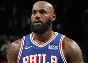 La 41 de ani, LeBron James a debutat pentru noua sa echipă: „Port o uniformă nouă, dar jocul e același”