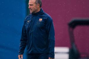 Fost jucător al Barcelonei, despre antrenamentele cu Hansi Flick: „Mi se făcea rău!”