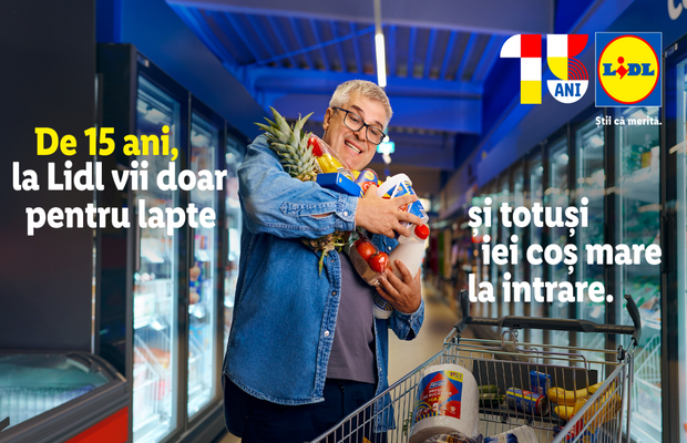 Lidl încheie săptămâna cu un nou val de reduceri, de până la 42%