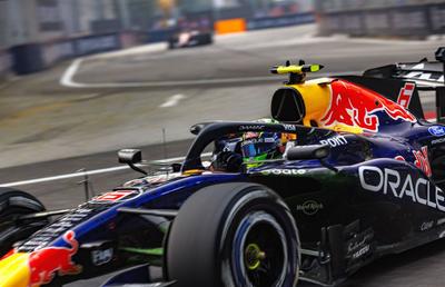 Isack Hadjar, enervat de monopostul Red Bull: „Mă lupt încontinuu cu mașina, este imposibil de pilotat”