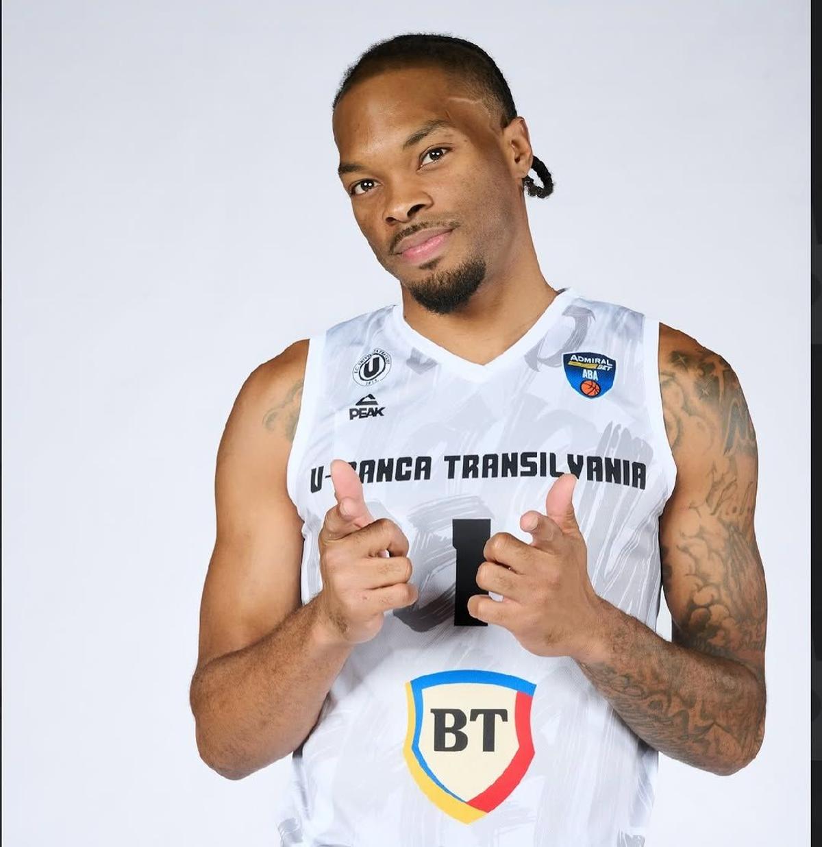 Javonte Smart, noua vedetă a lui U-BT Cluj-Napoca, interviu pentru GSP: „Vreau să mă întorc în NBA”