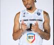 Javonte Smart, noua vedetă a lui U-BT Cluj-Napoca/Foto: u-bt.basketball